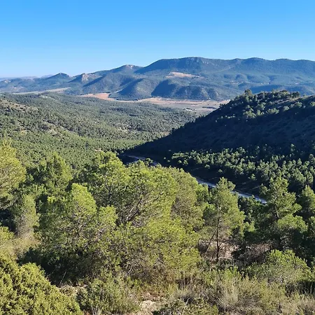 Apartamento Sierra Del Fraile Biar Exterior photo