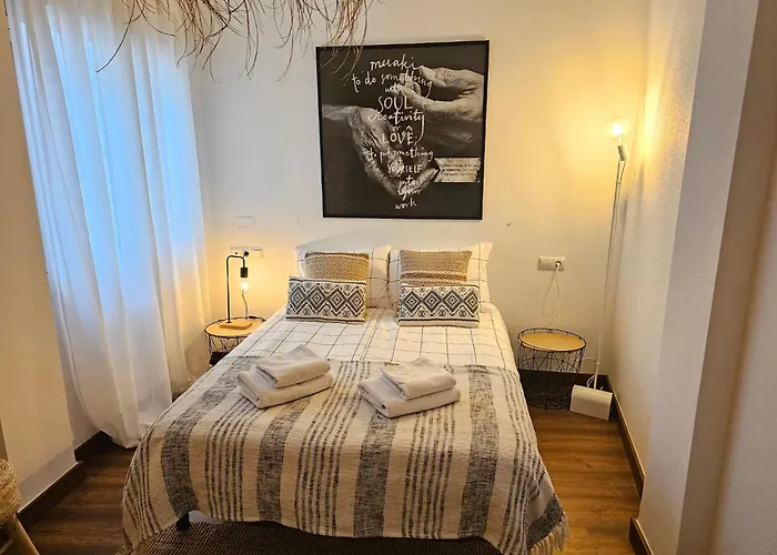 Apartamento Sierra Del Fraile