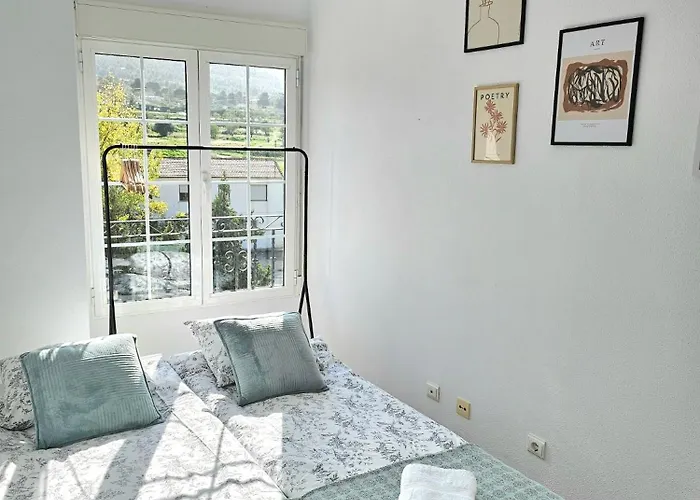 Apartamento Sierra Del Fraile