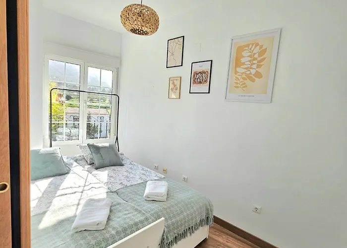 Apartamento Sierra Del Fraile
