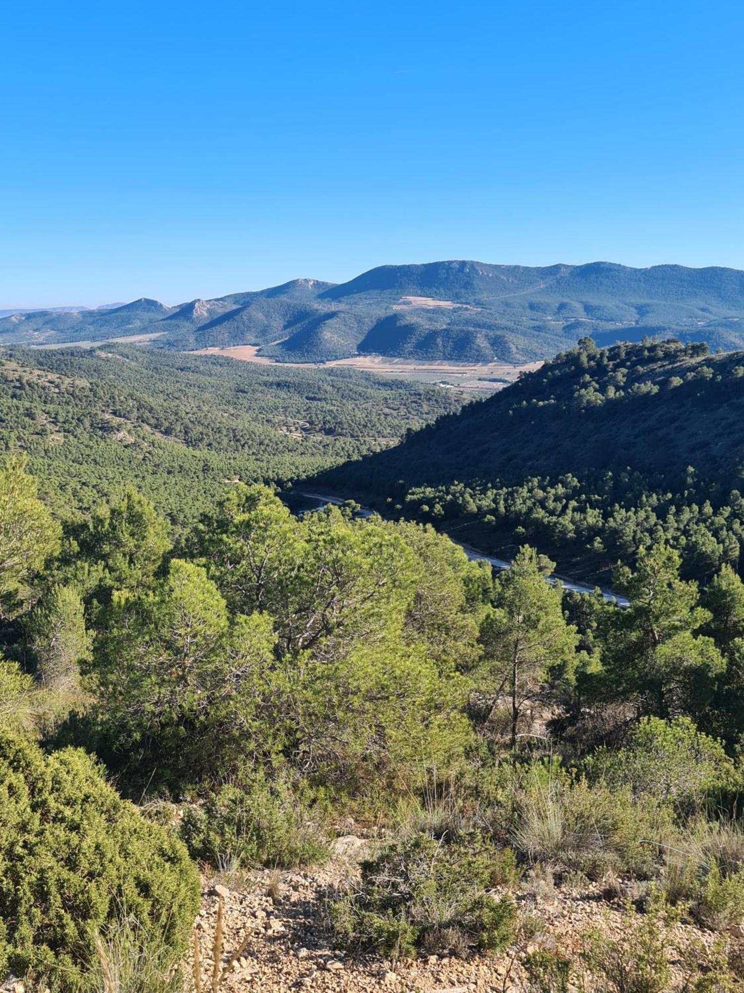 Sierra Del Fraile Appartement *