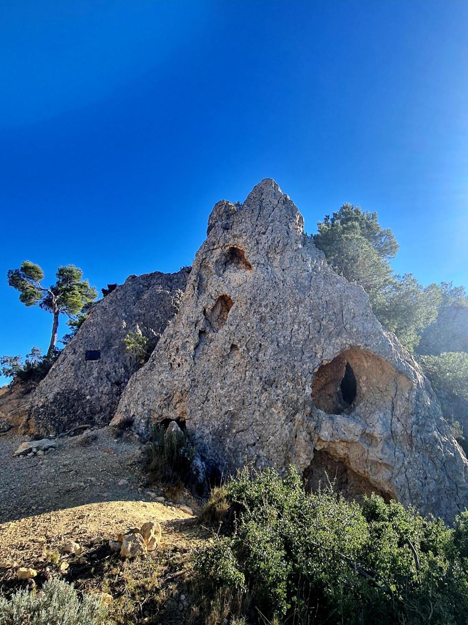 Sierra Del Fraile *