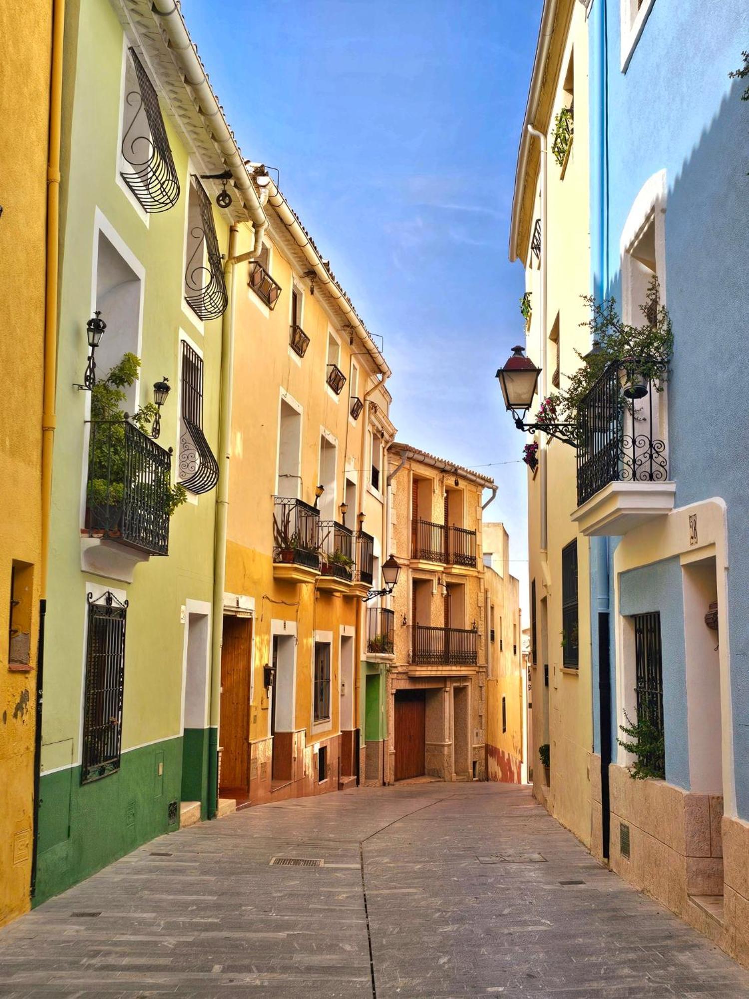 Appartement Sierra Del Fraile Biar