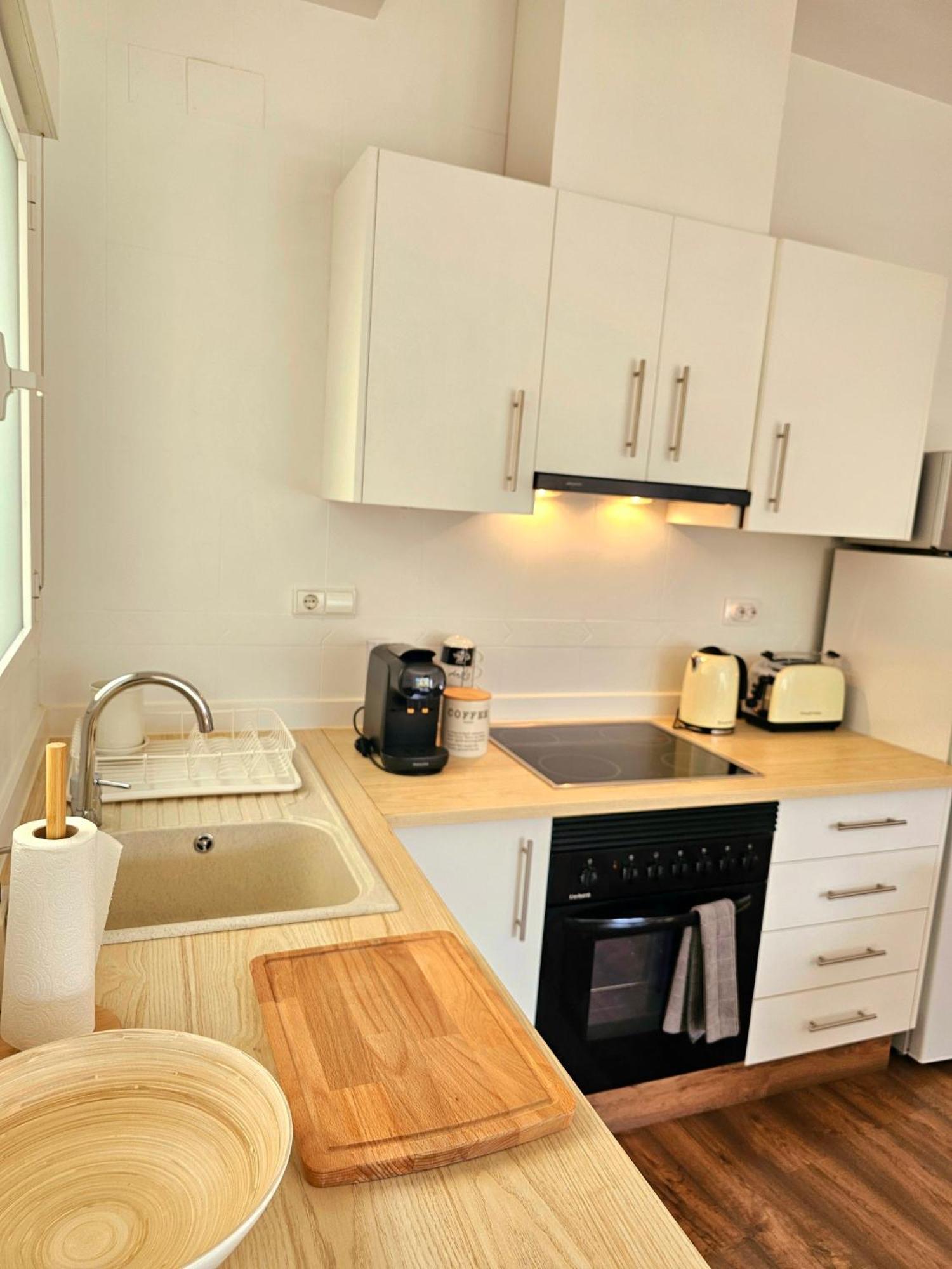 Sierra Del Fraile Appartement *