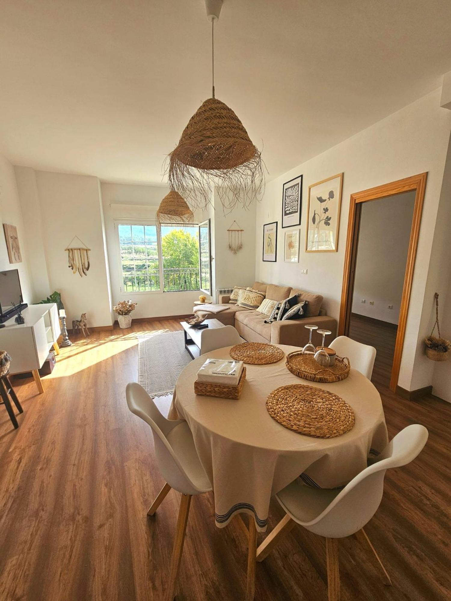Sierra Del Fraile Appartement Biar