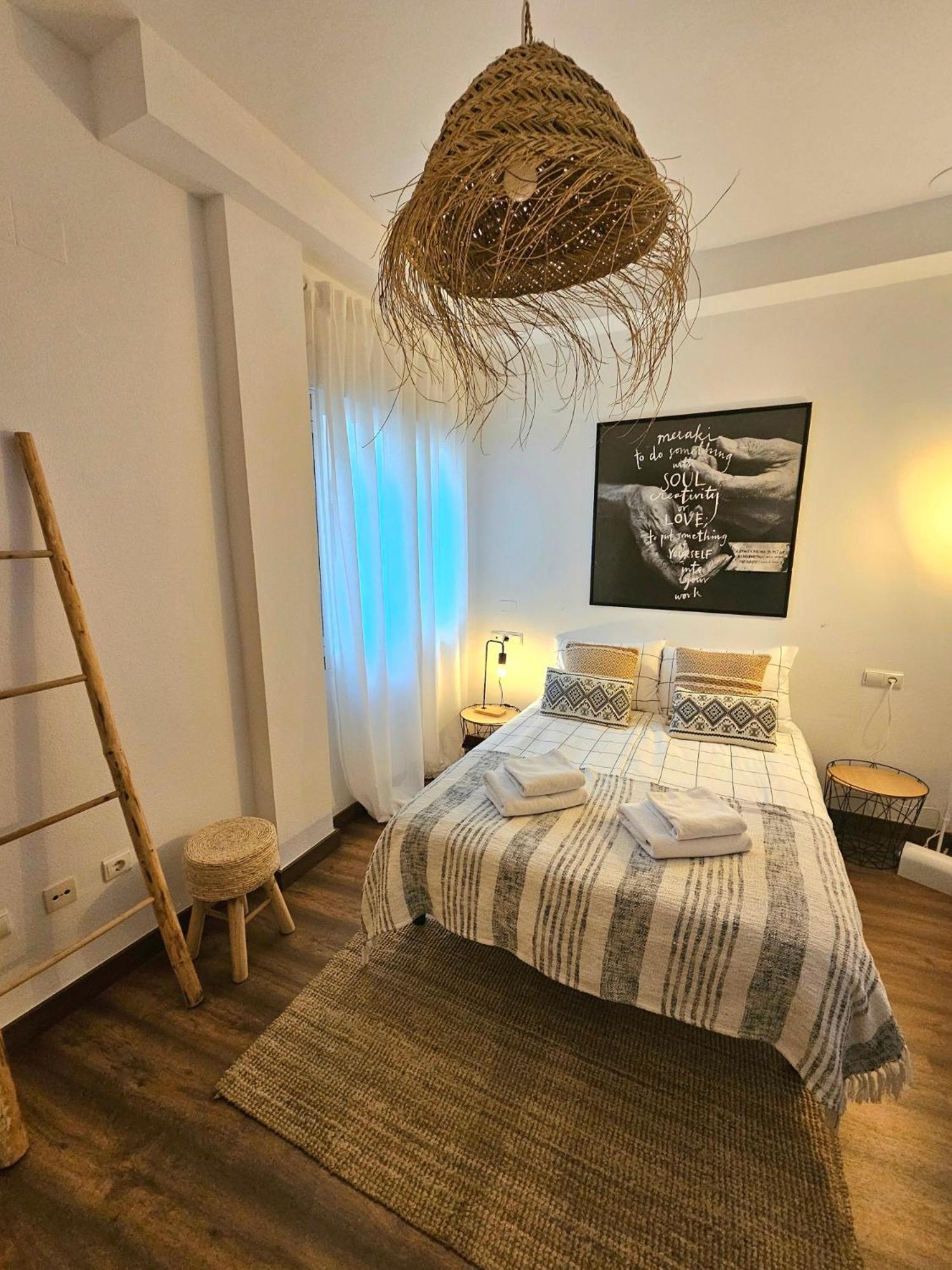 Appartement Sierra Del Fraile *