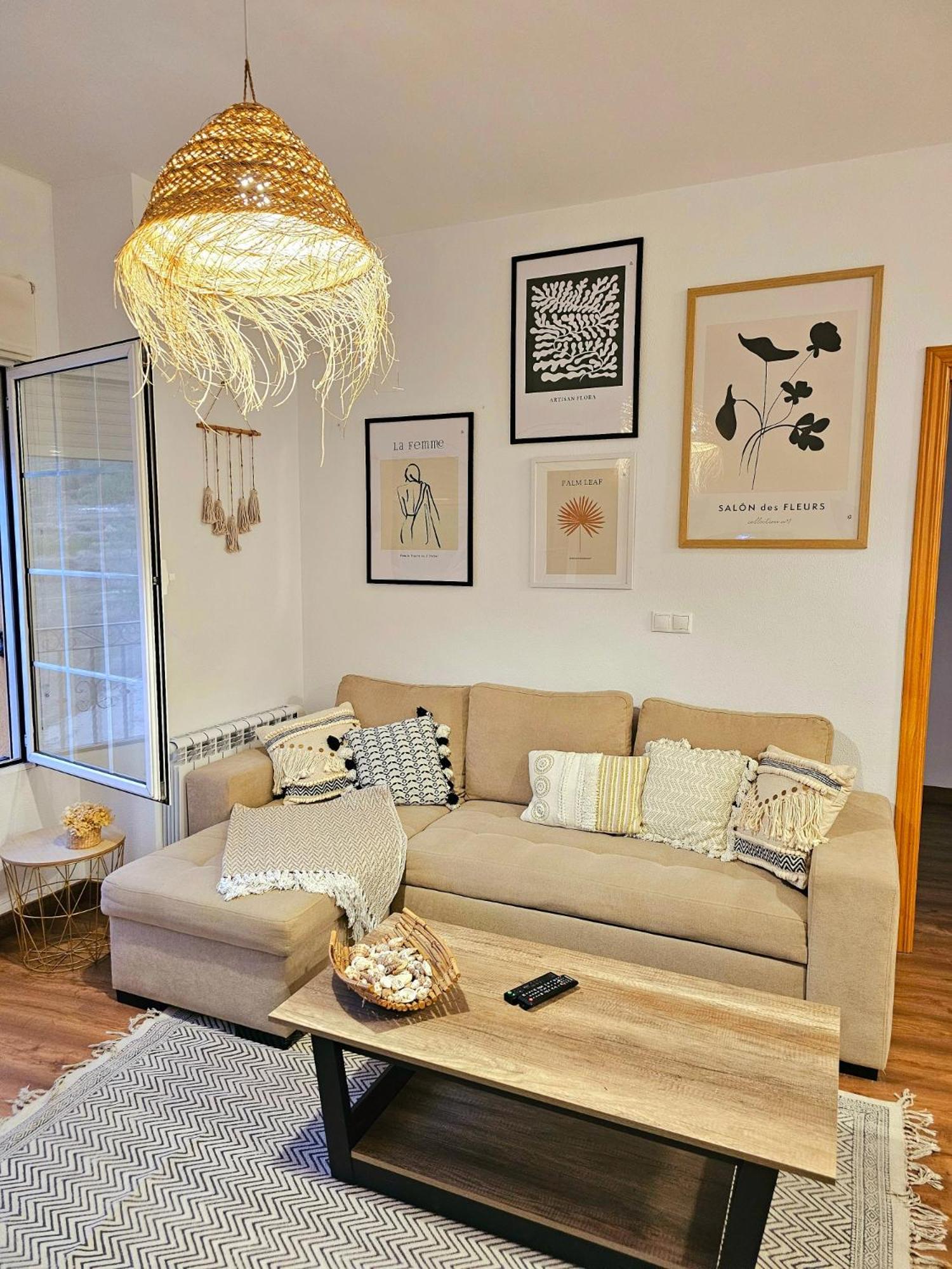 Appartement Sierra Del Fraile