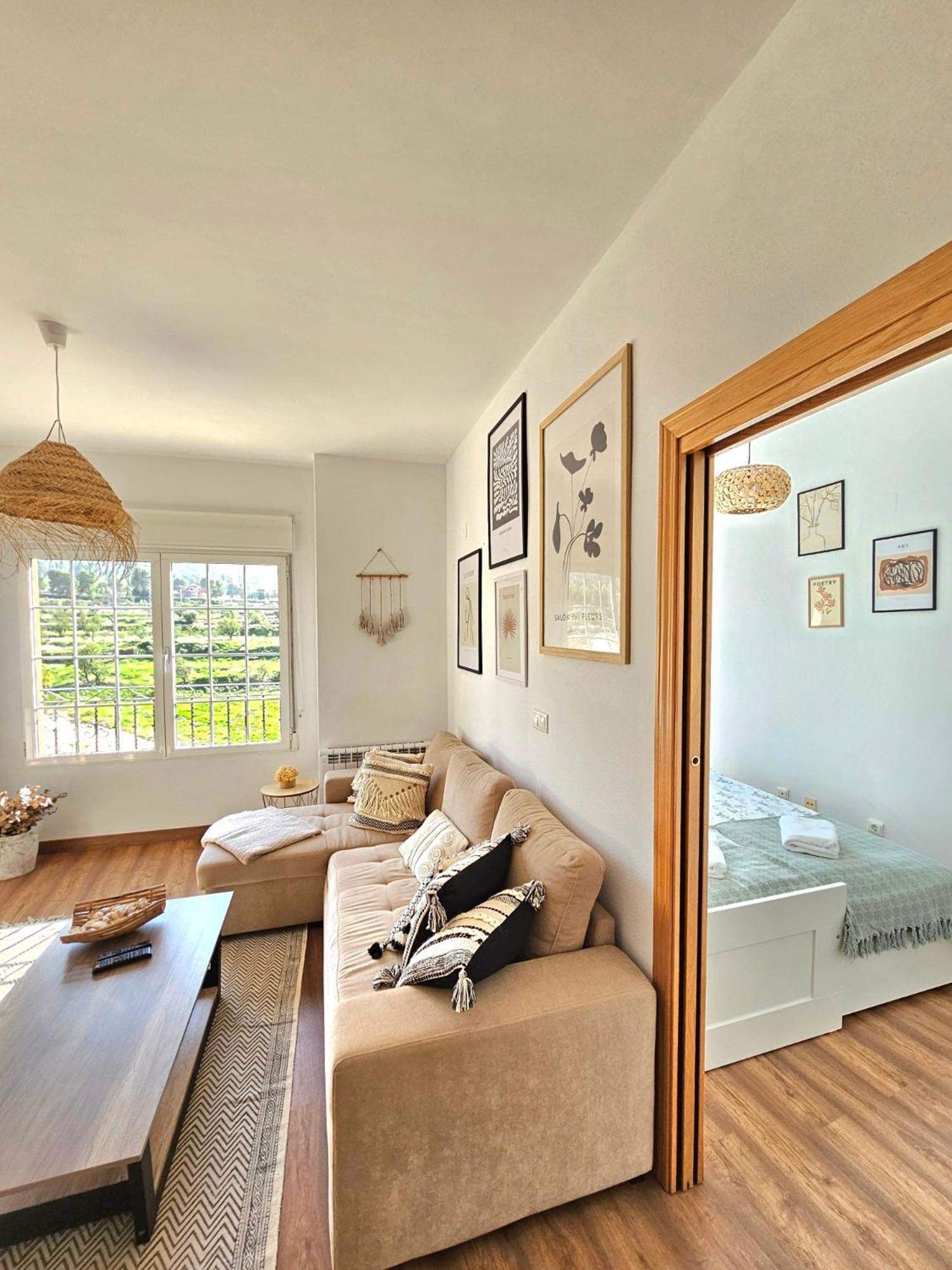 Sierra Del Fraile Appartement Biar